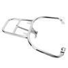 Motorcycle Rear Luggage Rack Iron Ergonomic Cargo Carrier Holder Bracket Replacement for Vespa Primavera 150 Sprint 150