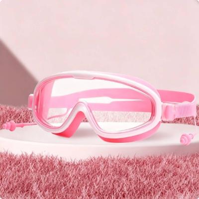 Myopia Swim Goggles Waterproof LeakResistant Water Sports Gear for Diving, Snorkeling