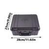 Universal Drones Carrying Case, Lightweight Foam Padded, Waterproof and Impact Resistant for Flight Outdoor Use