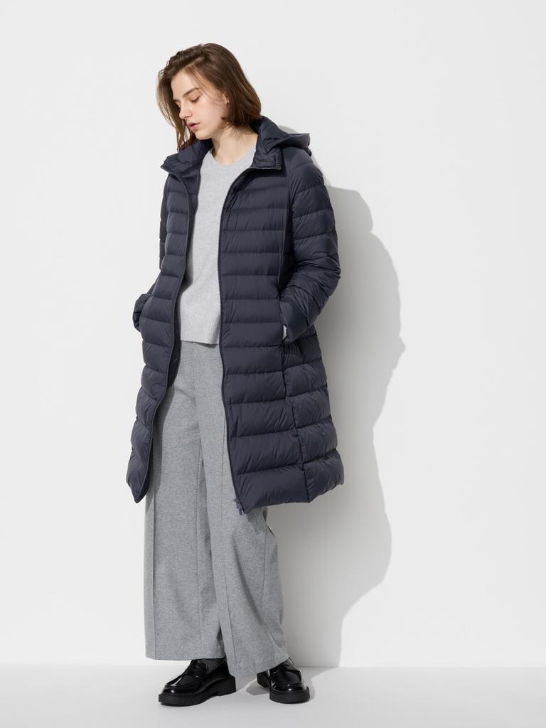 Uniqlo Japan Ultra Light Down Long Coat 2