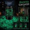 Halloween Pumpkin , Powered Light for Outdoor Garden Decor, and Pumpkin Design