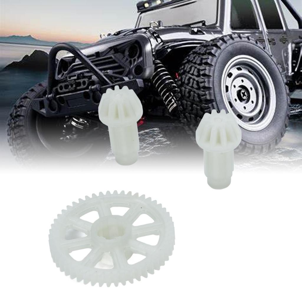 RC Car Transmission Shaft Gear Set Plastic Easy Installation for 16101 16102 16103 16201 RC Car