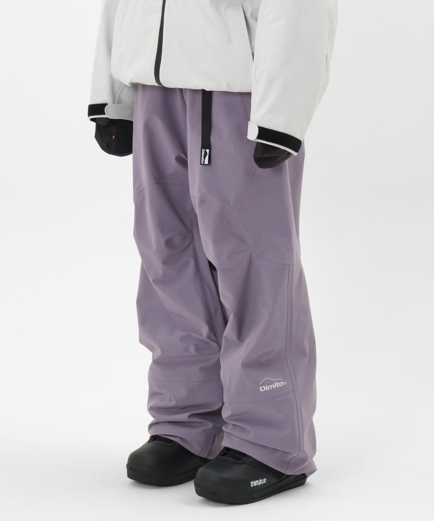 DIMITO 24 Bio Standard Pants Purple Sage