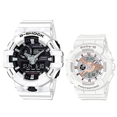 Casio Baby-G GA-700-7ABA-110RG-7A Partneruhr