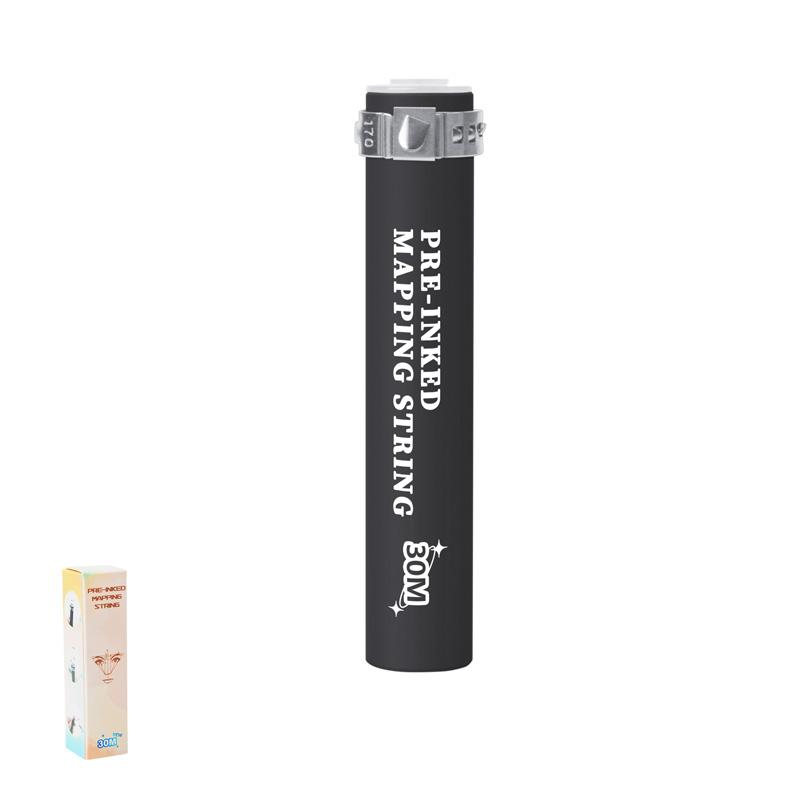 30meter Ink Positioning Line Microblading Mapping String Pre-Ink Eyebrow Marker Thread Tattoo Positioning Dyeing Measuring Ruler