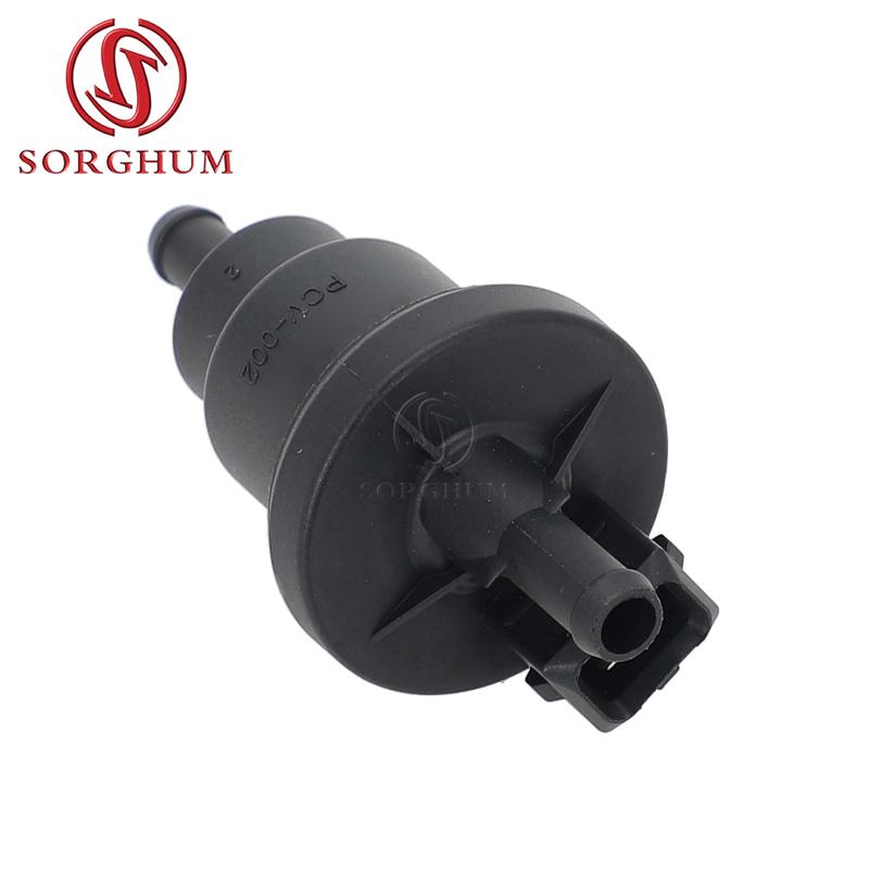 SORGHUM OEM 28910-22040 New Vapor Canister Purge Solenoid Valve for HYUNDAI KIA PCV-002 911-800 Evaporative System Spare Parts
