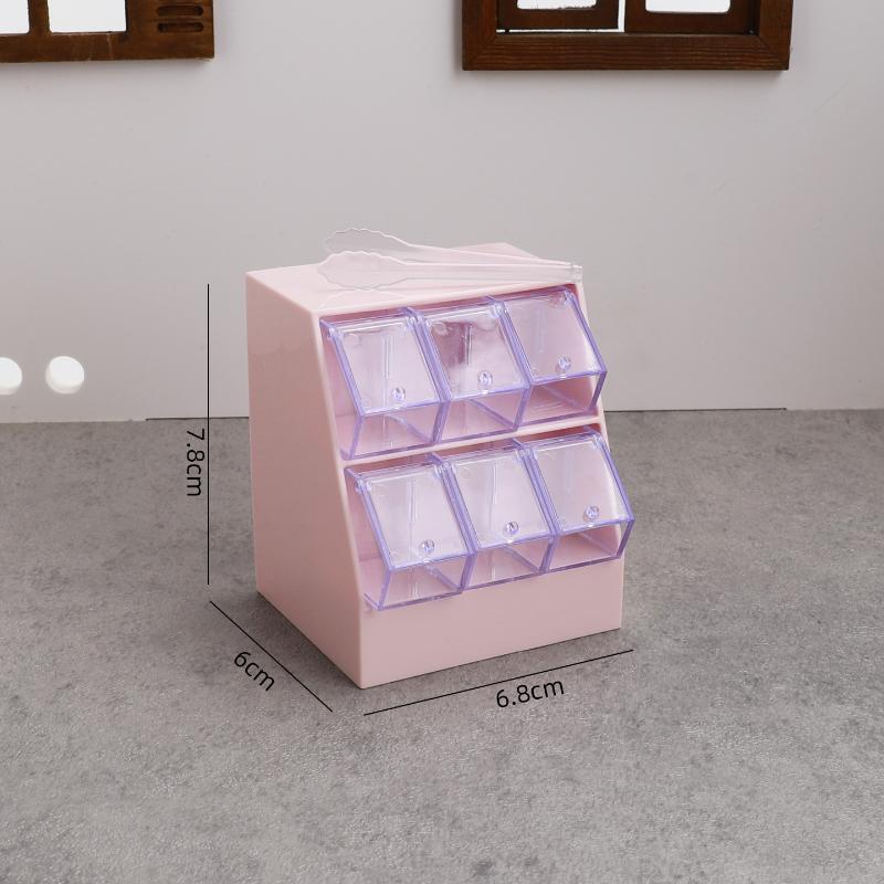 

1/12 Кукольный домик Симуляция Стойка для конфет с выдвижным шкафчиком Модель Кукольный домик Мебель Декорация Миниатюрный Орнамент для сцены супермаркета