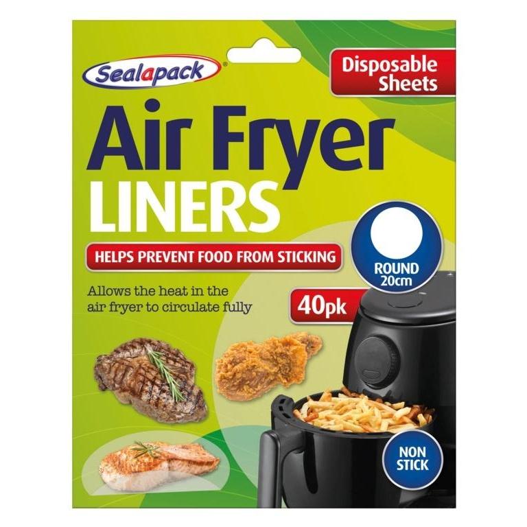 Sealapack Air Fryer Liner (Pack of 40)
