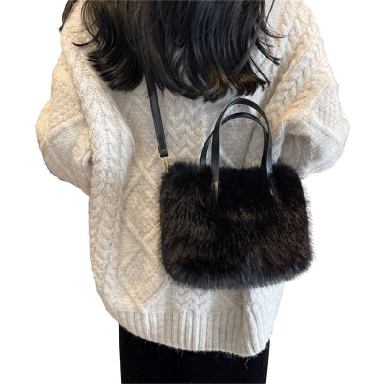 

Chic Women s Crossbody Bag Shoulder Bags Handbag Suitable for Various Occasions чорний