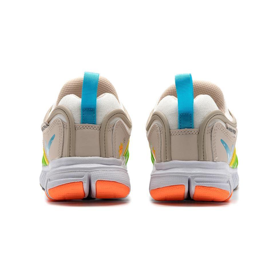 Nike Dynamo Free BP Odolné Dětské Běžecké Boty s Nízkým Svrškem Dětské Tenisky Barevné FN8910-141