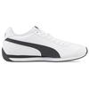New PUMA Turin 3 'White Black' 383037-06
