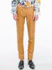 THE GREATEST 19Fw09 Pleated Skinny Brown