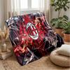 AC Milan Theme blanket Soft Flannel Blanket Plush Throw Blanket Cozy Sofa Bed Blanket for Home Decor