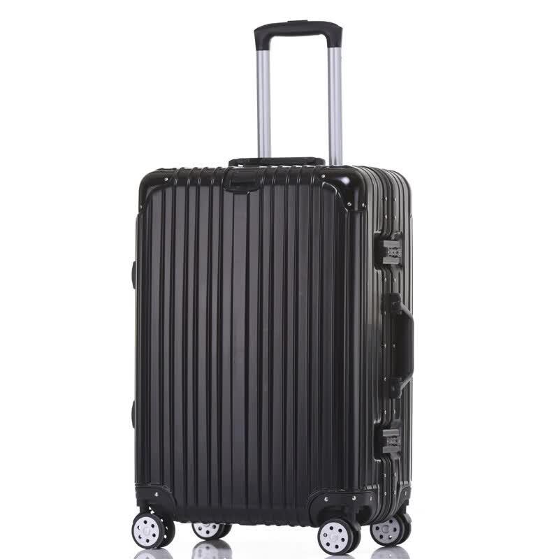 

JOURHEY SHI 631 Aluminum Frame Hardside Luggage