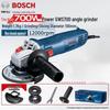 Bosch 100mm Angle Grinder CN plug (adapter included)