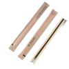 Miaoyunuo Individually Wrapped Disposable Bamboo Chopsticks