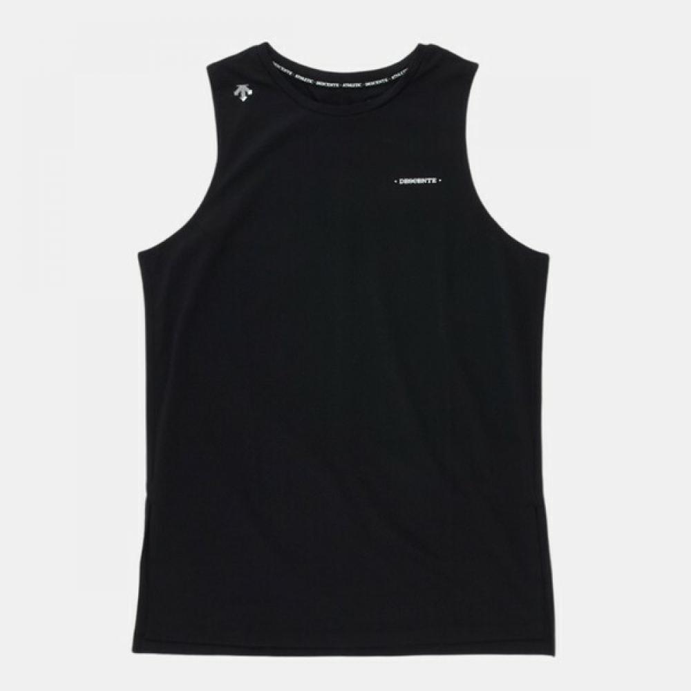 

DeScente Half Club DeScente DeScente Women S baSic SleeveleSS Black Sp222tSt42 black/80