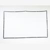 Foldable High-Density Polyester Projector Screen