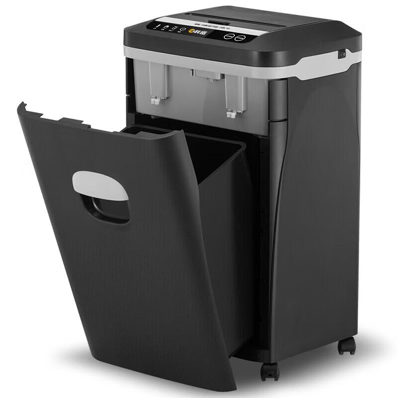 Comet Z-700 Auto-Feed Micro-Cut Shredder, P-5 Security CN plug (adapter included)