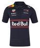 PUM'S Oracle Red Bull Racing Team Polo Shirt 2025 / TM9865-020 (JP, Alphabet, L, Standard, Navy)