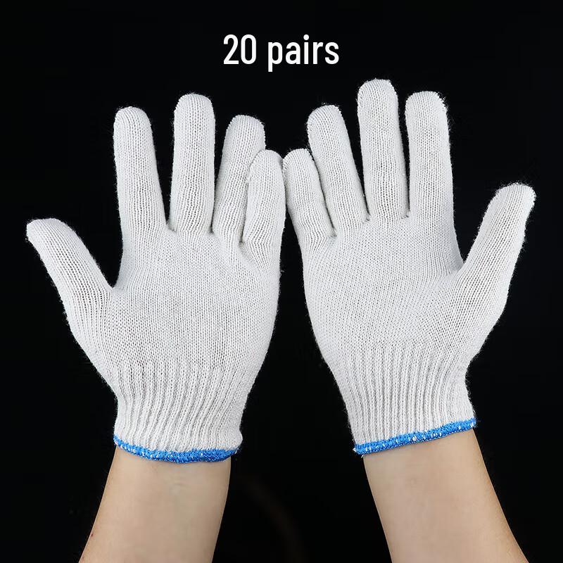 Yongduo Work Safety Gloves One Size