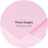 Enveloppe - CLAIREFONTAINE - Pollen - 162x229 mm - 120g - Rose dragée - paquet de 20