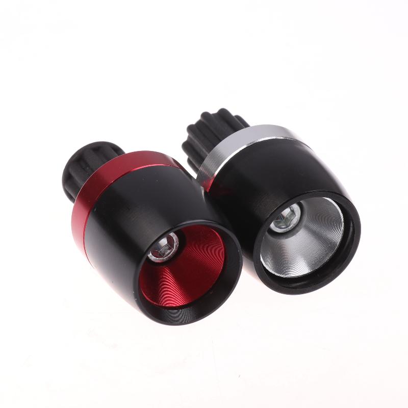 For Moto Morini Seiemmezzo Scr Str X Cape Xcape 650X 650 X Motorcycle Accessories Handlebar Grips Ends Handle Bar Cap End Plug