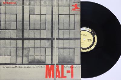 LP Record MAL WALDRON  Mal 1 SMJ7430 PRESTIGE 1960 Japan Jazz Used