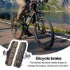 Brake Pads For Bike Bike Brake Pads Replacement Cycle Replacement Part Multifunctional Cycling Accessories For Road Mountain
