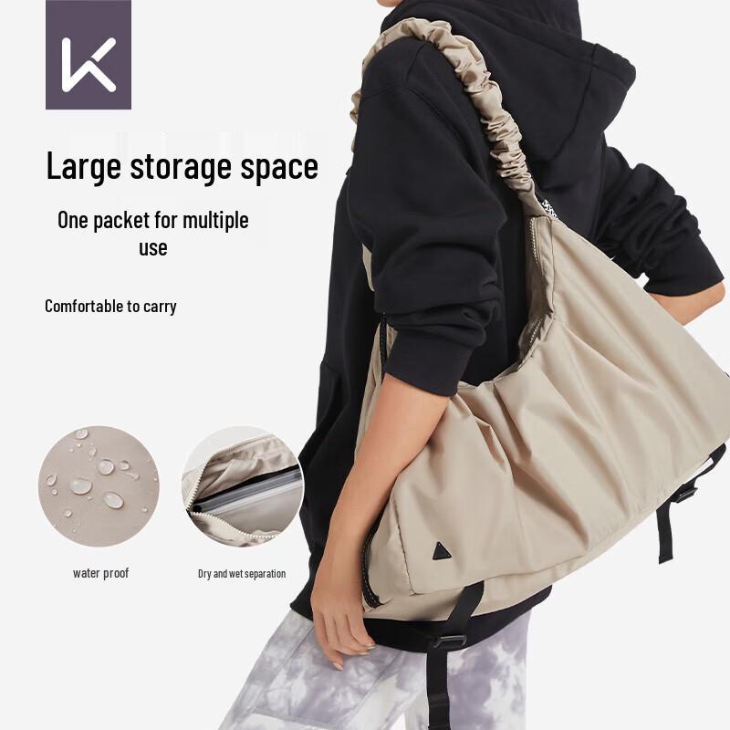 Keep Versatile Waterproof Sports Bag