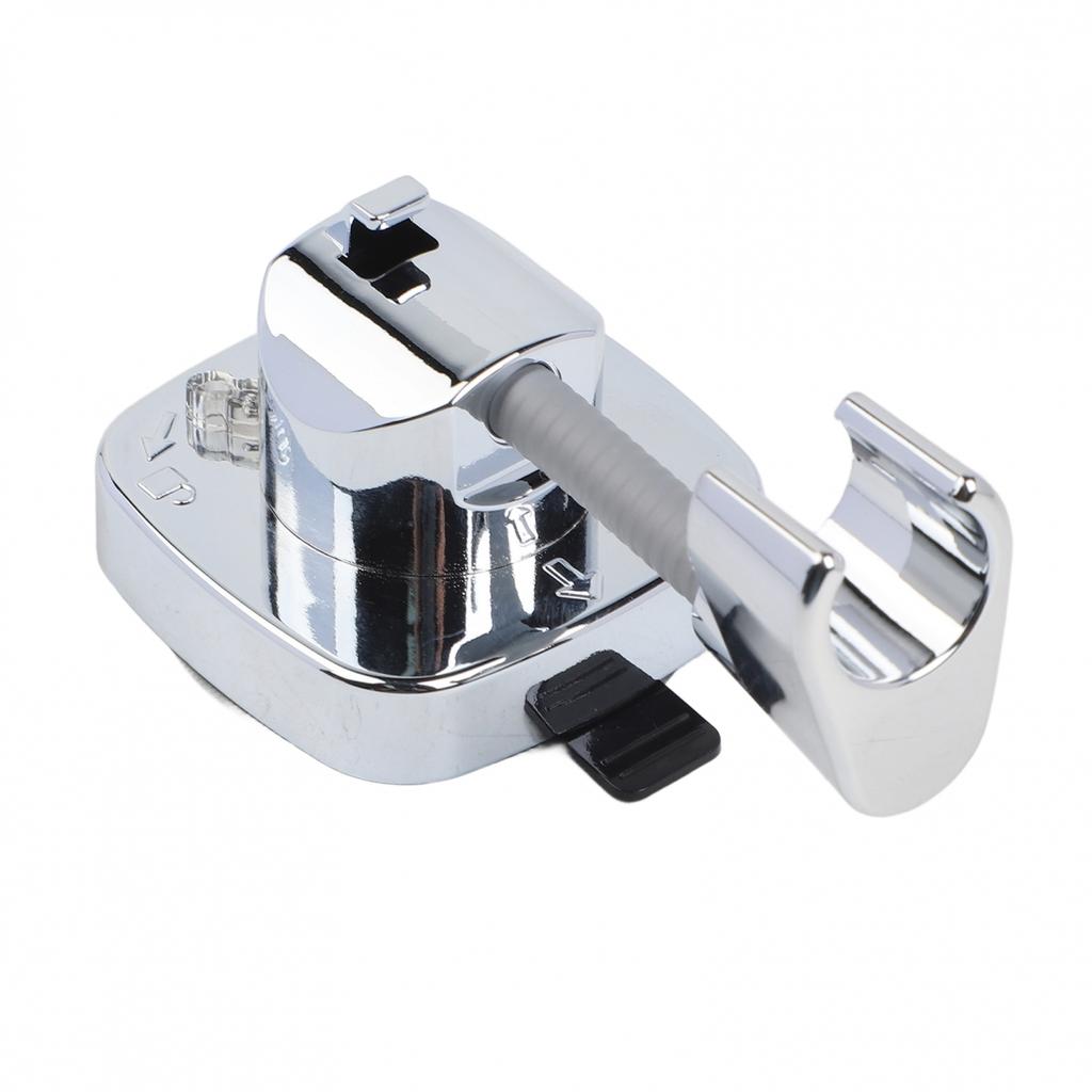 Non-Punching Shower Stand Suction Cup Shower Holder Easy To Install