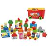 Bandai Anpanman First Block Wagon Lab Hajimete No