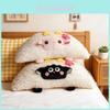 Sheep Plush For Girls Sleep Comfort For Lounge Couch Bed Support