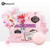 AEKYUNG Rose Cherry Blossom Scented Soap (4x100g Set)