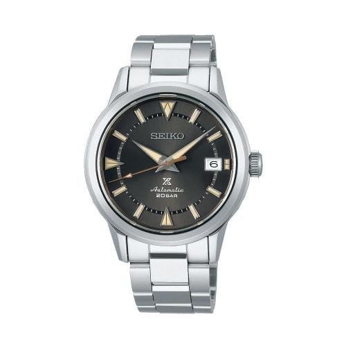 

SBDC147 PROSPEX Automatic + Manual Winding Men s Watch