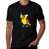 Funny Baby Huey Cartoon Tshirt Antiwrinkle Short Sleeve Tshirt