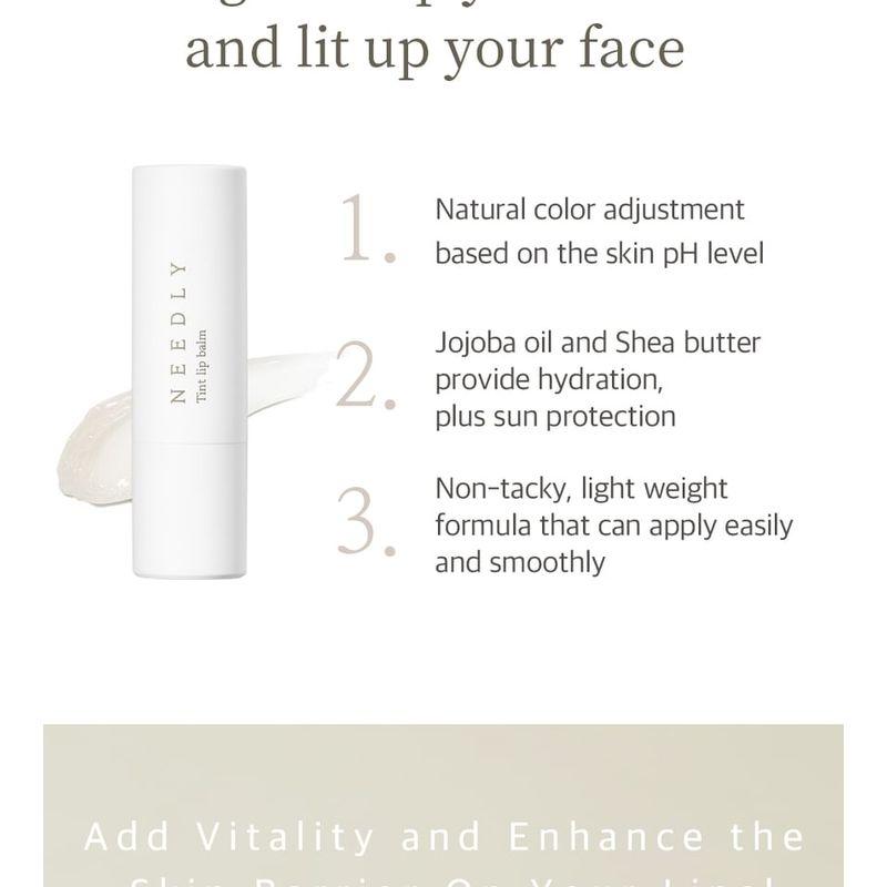 NEEDLY - Tint Lip Balm