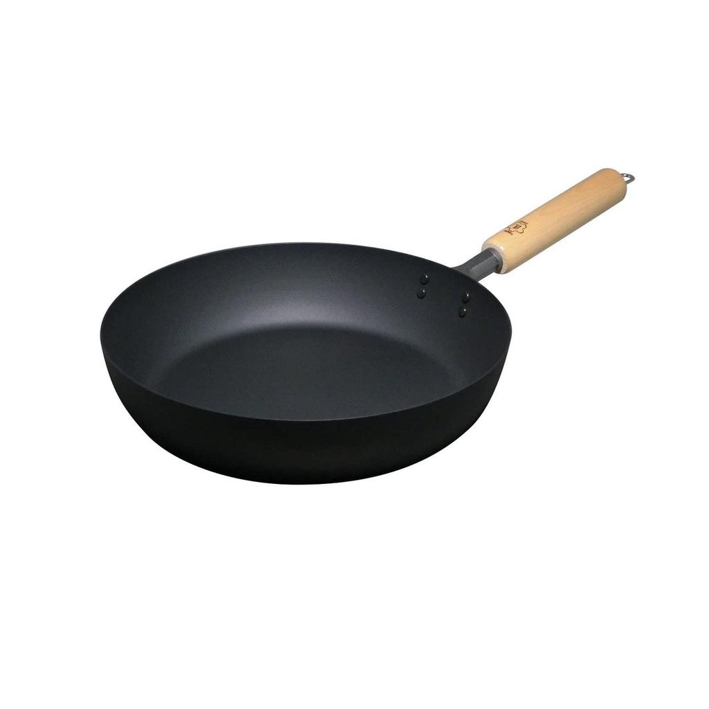 Takumi Japan Magma Plate Frying Pan - 26cm Iron