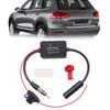 Universeller Auto DAB+ Antennenverstärker Mit 22dB Verstärkung Für Verbesserte Radioempfangsqualität In Fahrzeugen Signalverstärker
