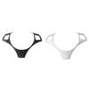 Carbon Fiber Car Steering Wheel Decoration Cover Vehicle Trim Modification Fitting Control Moulding Frame Sticker