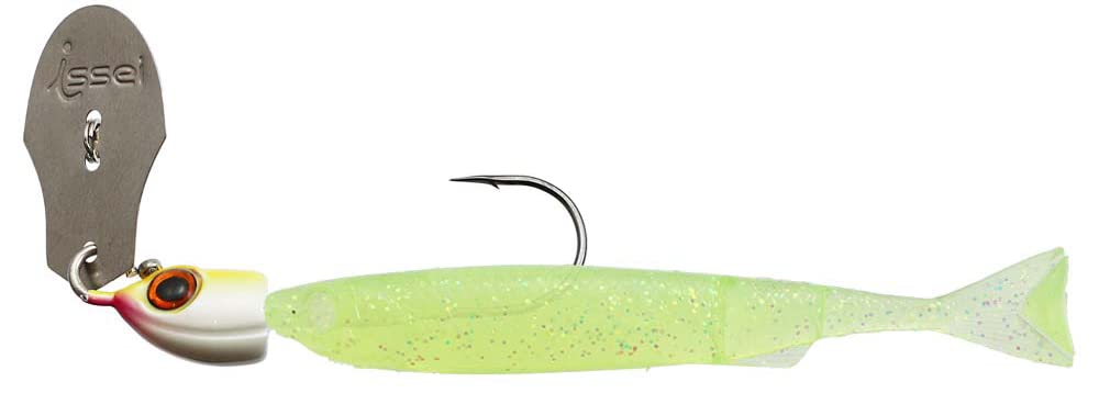 

Issei Liar Chatter Natural Yellow 10g+3in #02