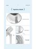 USB Rechargeable Oscillating Desktop Fan for Home & Office
