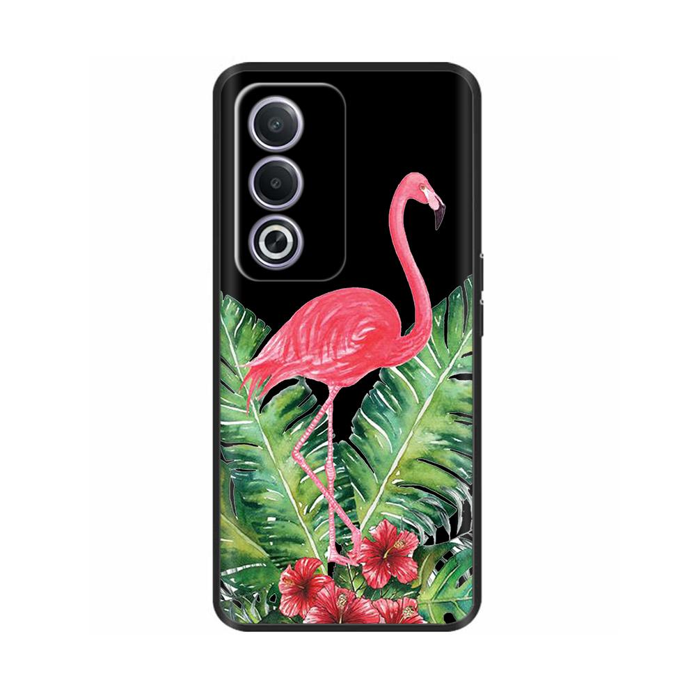 Phone Case for OPPO K12X 5G 6.67" CPH2667 Protection Luxury  Soft Black Silicone Shockproof Shell Painted Back Cover Funda Coque