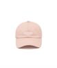 HISYO HISYO Logo Cotton Ball Cap - Pink