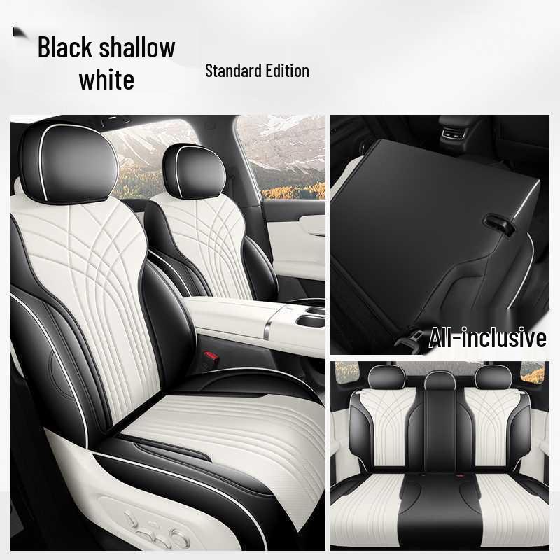 Changan Qiyuan 2526 Q07 All-Season Full Coverage Seat Cover