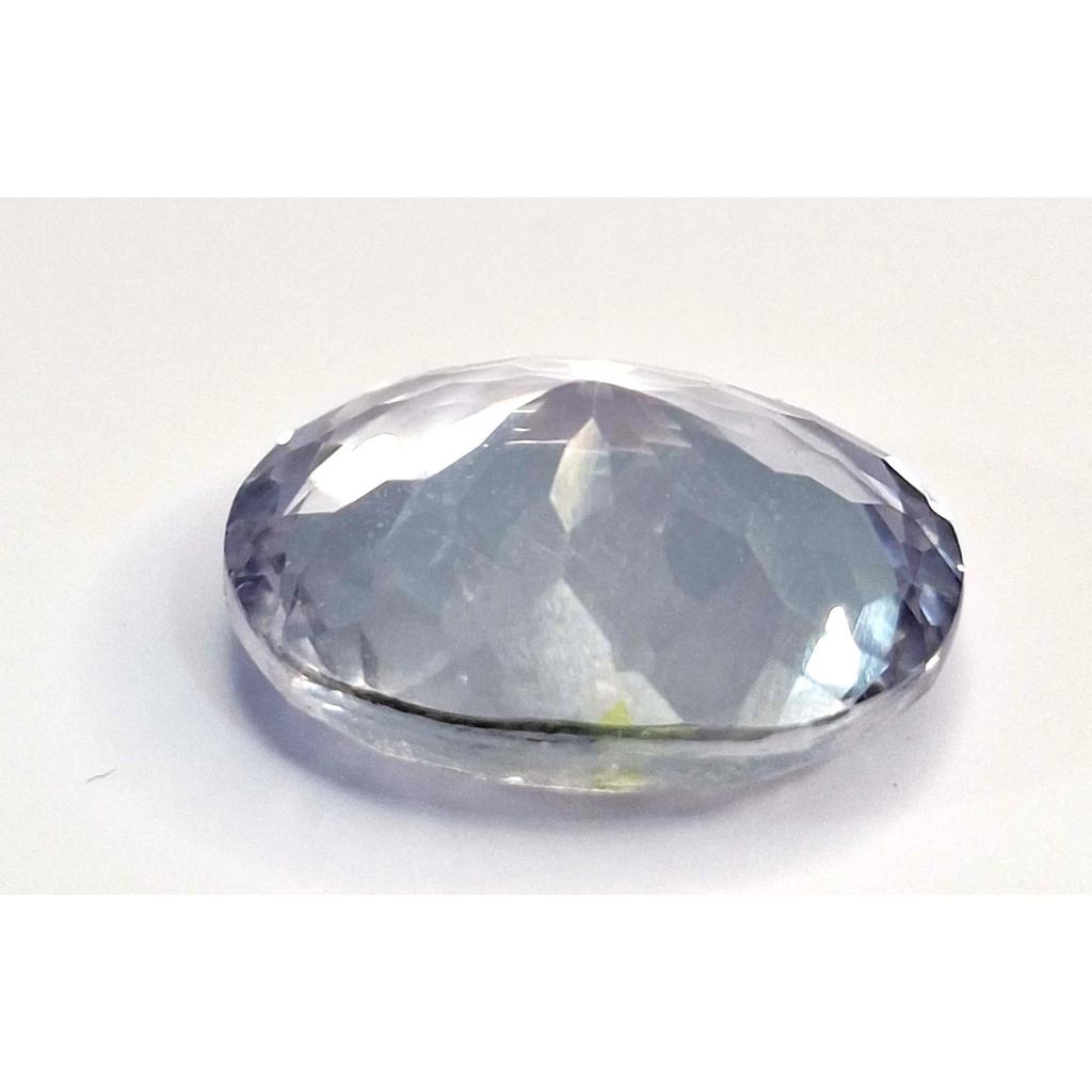 Light Blue Sapphire Natural 10-12 Ct Oval Cut Stunning Certified Loose Gemstone
