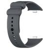 Soft Silicone Wristband for Xiaomi Band 8/9 Pro, Redmi Watch 6/4, and 5 eSIM