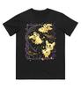 Anime Pokmon Mimikyu Printed Tshirt Unisexs And Womens Tshirt Unisexs Top Harajuku Y2k Tshirt 2026 Summer New Tee Streetwear
