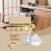 30 Pieces Dishwasher Cleaning Paper Dishwasher Sheets Cleaning Mild Strips Alternative To Dishwasher Tablets For Kitchen