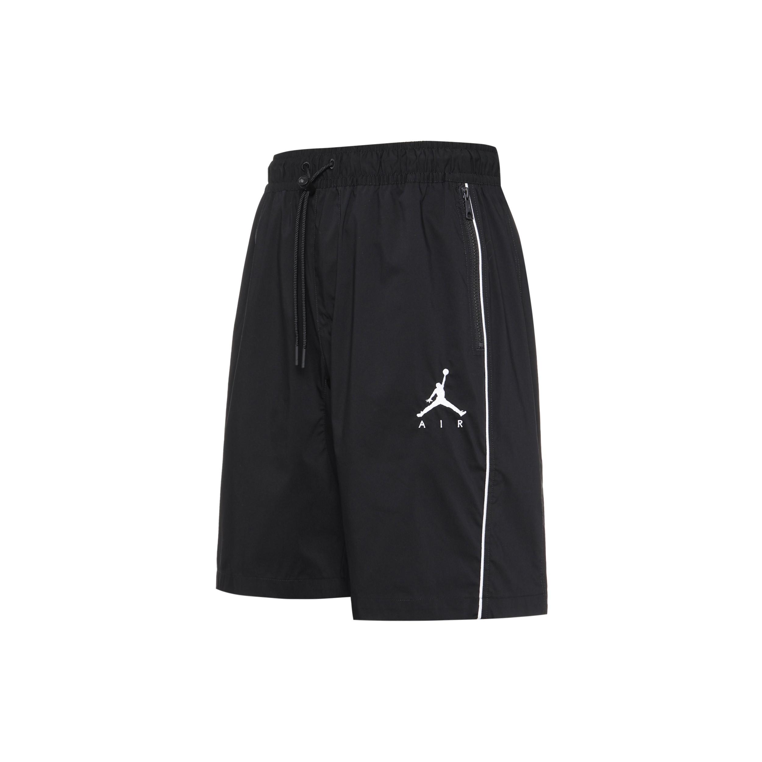 Nike AS Men s J JUMPMAN WVN Short Black CK6818-010 M